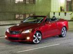 Lexus IS250C 2008 года